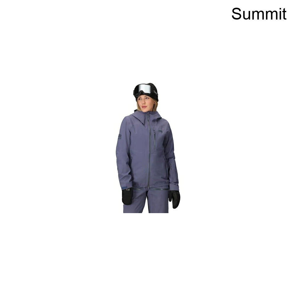 ■商品詳細■ブランドOutdoor Researchアウトドア リサーチ■商品名Cloudchaser 3L Jacket - Women'sクラウドチェイサー 3l ジャケット - ウィメンズ■商品状態新品・並行輸入品■色Summit■備考(取寄) アウトドア リサーチ レディース クラウドチェイサー 3l ジャケット - ウィメンズ Outdoor Research women Cloudchaser 3L Jacket - Women's SummitOutdoor Research レディース スキー ジャケット アウター スノーボード ハイキング 登山 マウンテン アウトドア ウェア 大きいサイズbc-odrz95m