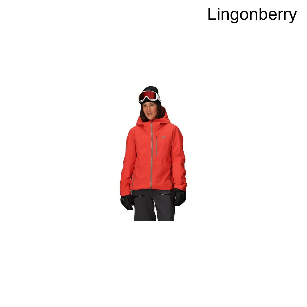 ■商品詳細■ブランドOutdoor Researchアウトドア リサーチ■商品名Cloudchaser 3L Jacket - Women'sクラウドチェイサー 3l ジャケット - ウィメンズ■商品状態新品・並行輸入品■色Lingonberry■備考(取寄) アウトドア リサーチ レディース クラウドチェイサー 3l ジャケット - ウィメンズ Outdoor Research women Cloudchaser 3L Jacket - Women's LingonberryOutdoor Research レディース スキー ジャケット アウター スノーボード ハイキング 登山 マウンテン アウトドア ウェア 大きいサイズbc-odrz95m
