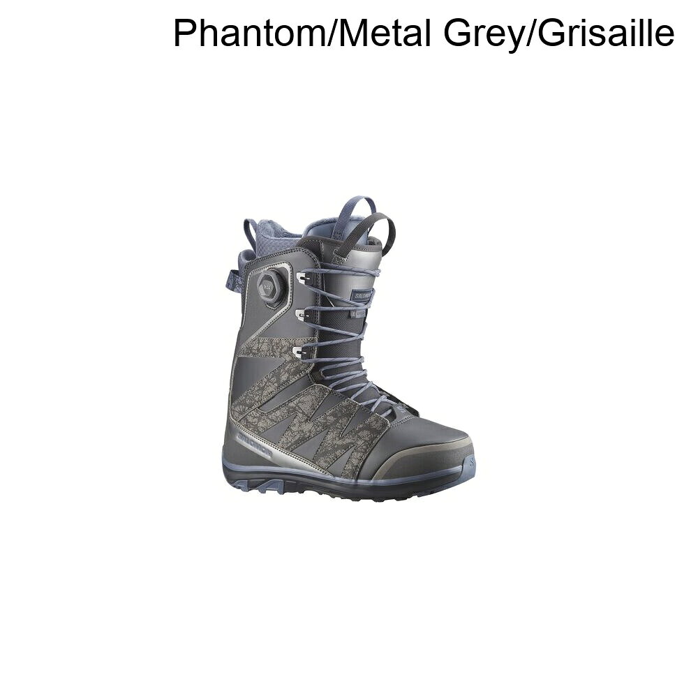 ■商品詳細■ブランドSalomonサロモン■商品名X Approach Lace SJ BOA Snowboard Boot - 2026X アプローチ レース SJ ボア スノーボード ブーツ -■商品状態新品・並行輸入品■色Phantom/Metal Grey/Grisaille■備考(取寄) サロモン X アプローチ レース SJ ボア スノーボード ブーツ - Salomon X Approach Lace SJ BOA Snowboard Boot - 2026 Phantom/Metal Grey/GrisailleSalomon スキー スノーボード スノボ ブーツ 靴 ブランド カジュアル ストリート アウトドアbc-salzb7h