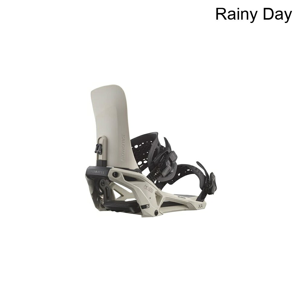 ■商品詳細■ブランドSalomonサロモン■商品名XA Supermatic Snowboard Binding - 2027イクサ スーパーマティック スノーボード バインディング - 2027■商品状態新品・並行輸入品■色Rainy Day■備考(取寄) サロモン イクサ スーパーマティック スノーボード バインディング - 2027 Salomon XA Supermatic Snowboard Binding - 2027 Rainy DaySalomon スノーボード ビンディング グッズ 用品 ウィンタースポーツ スキーbc-salzb7i