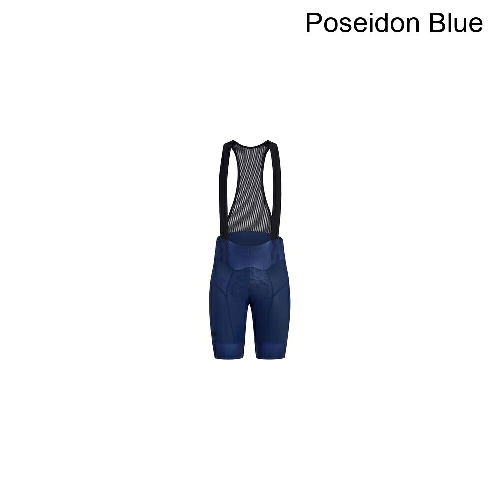 (取寄) ジョルダーナ メンズ FR-C プロ ビブ 5cm ショーター ショート - メンズ Giordana men FR-C Pro Bib 5cm Shorter Short - Men's Poseidon Blue
