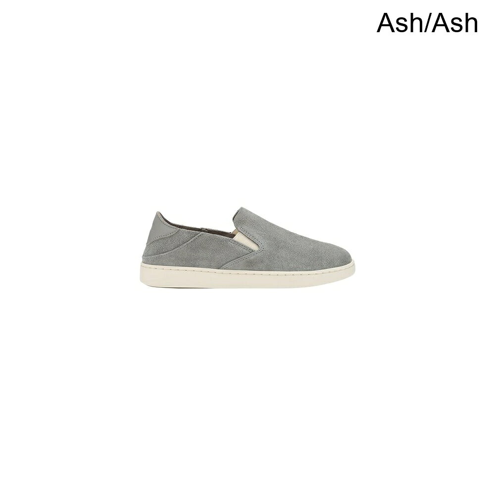 ■商品詳細■ブランドOlukaiオルカイ■商品名Pehuea Luxe Shoe - Women'sペフェア ラグゼ シューズ - ウィメンズ■商品状態新品・並行輸入品■色Ash/Ash■備考(取寄) オルカイ レディース ペフェア ラグゼ シューズ - ウィメンズ Olukai women Pehuea Luxe Shoe - Women's Ash/AshOlukai レディース スニーカー シューズ 靴 カジュアル ブランド 女性 大きいサイズ ビックサイズbc-oluy087