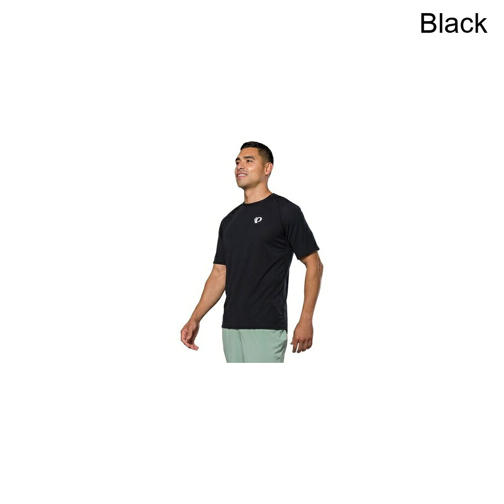 (取寄) パールイズミ メンズ キャニオン トップ - メンズ PEARL iZUMi men Canyon Top - Men's Black