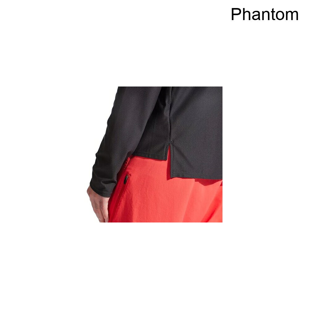 スウィートラグの(取寄) パールイズミ メンズ エレベート ロング-スローブ ジャージ - メンズ PEARL iZUMi men Elevate Long-Sleeve Jersey - Men's Phantom｜アングル3