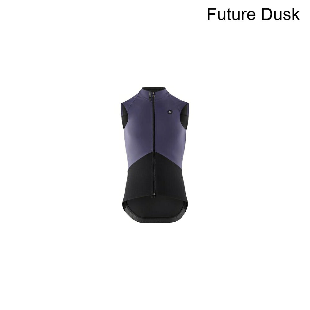 (取寄) アソス メンズ ミル GTS スプリング フォール ベスト S11 - メンズ Assos men MILLE GTS Spring Fall 2/3 Vest S11 - Men's Future Dusk
