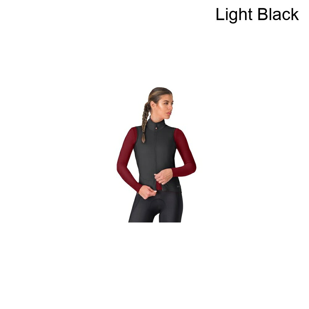 ■商品詳細■ブランドCastelliカステリ■商品名Perfetto Air Vest - Women'sペルフェット エアー ベスト - ウィメンズ■商品状態新品・並行輸入品■色Light Black■備考(取寄) カステリ レディース ペルフェット エアー ベスト - ウィメンズ Castelli women Perfetto Air Vest - Women's Light BlackCastelli スポーツ・アウトドア >> 自転車・サイクリング >> ウェア >> レディースウェア >> サイクリングジャージbc-cstz80g