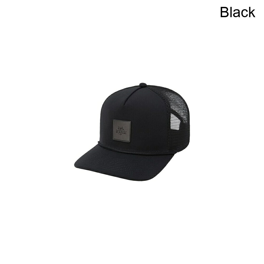■商品詳細■ブランドDAKINEダカイン■商品名Coastline Trucker Hatコーストライン トラッカー ハット■商品状態新品・並行輸入品■色Black■備考(取寄) ダカイン コーストライン トラッカー ハット DAKINE Coastline Trucker Hat BlackDAKINE 帽子 キャップ ハット ニット帽 ニットキャップ ブランド カジュアルbc-dakz85l