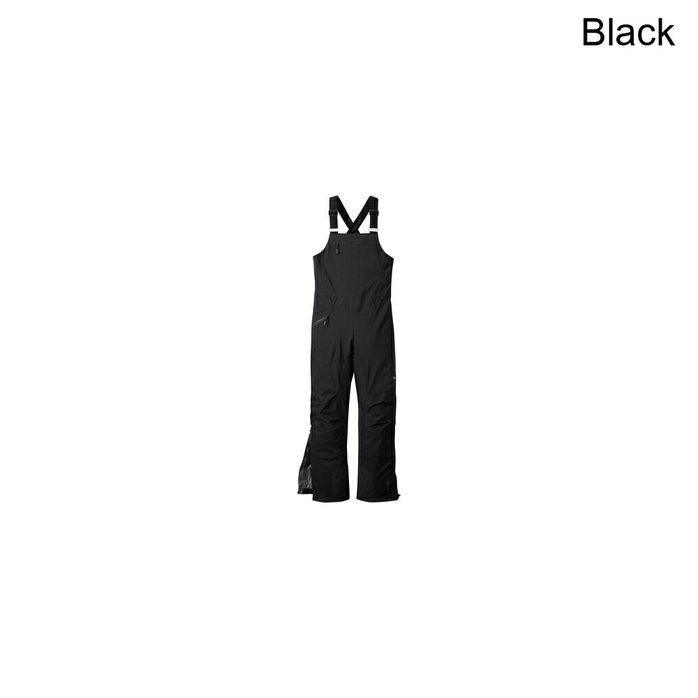 (取寄) アウトドア リサーチ レディース アークエンジェル ビブ パンツ - ウィメンズ Outdoor Research women Archangel Bib Pant - Women's Black