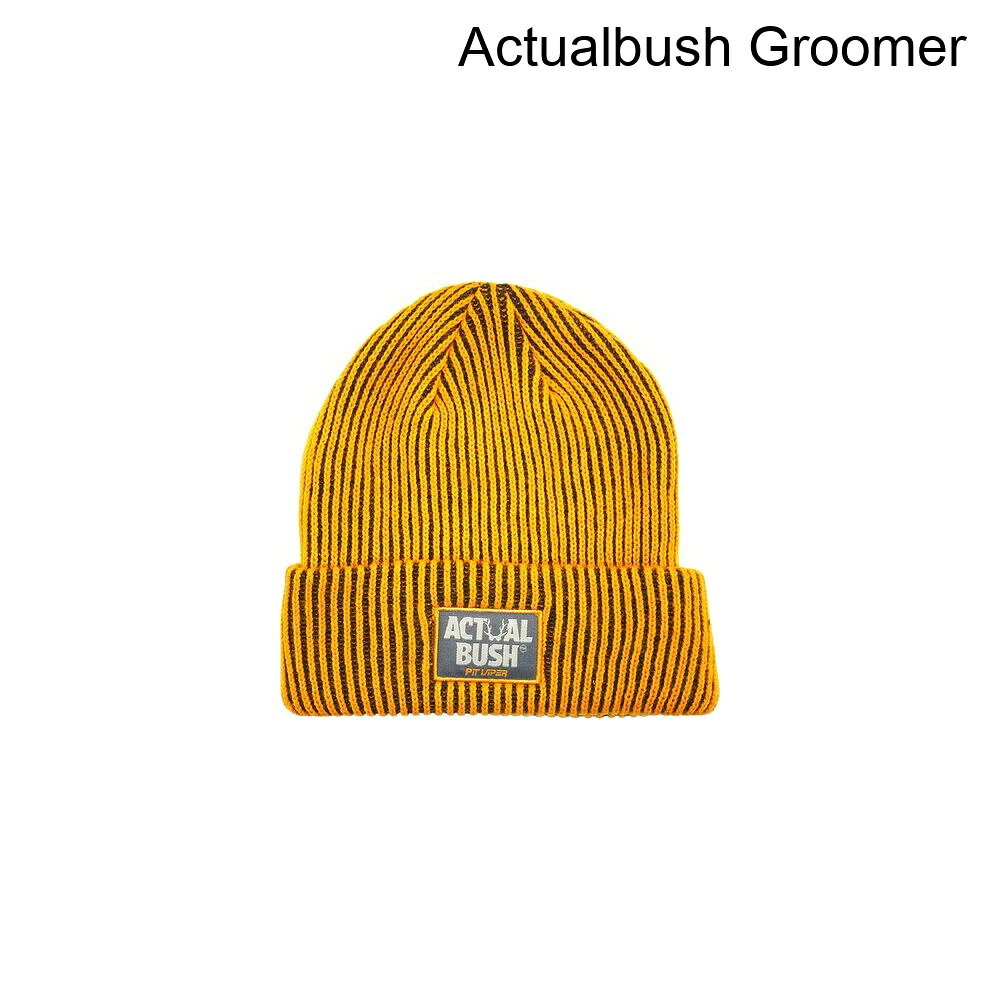 ■商品詳細■ブランドPit Viperピットバイパー■商品名Beanieビーニー■商品状態新品・並行輸入品■色Actualbush Groomer■備考(取寄) ピットバイパー ビーニー Pit Viper Beanie Actualbush GroomerPit Viper 帽子 キャップ ハット ニット帽 ニットキャップ ブランド カジュアルbc-pitb03i