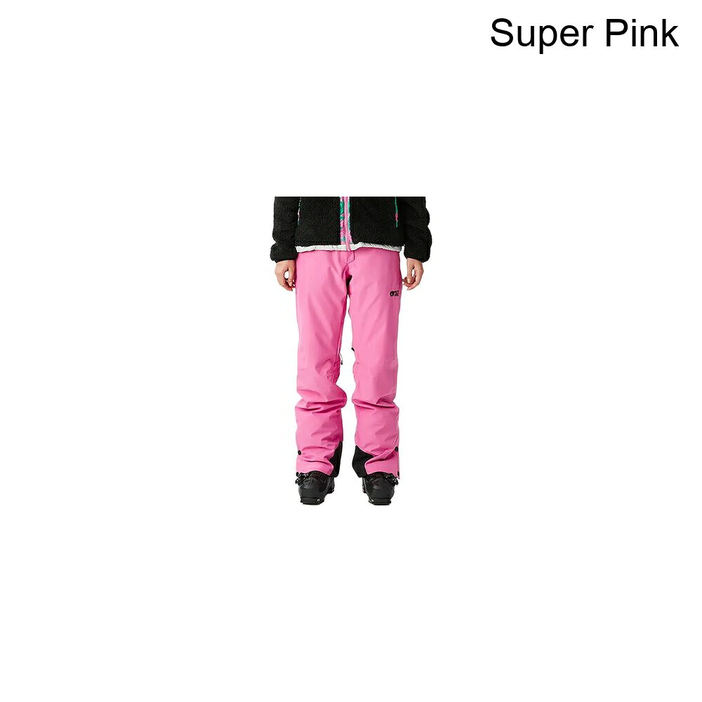 (取寄) ピクチャーオーガニック レディース エクサ パンツ - ウィメンズ Picture Organic women Exa Pant - Women's Super Pink