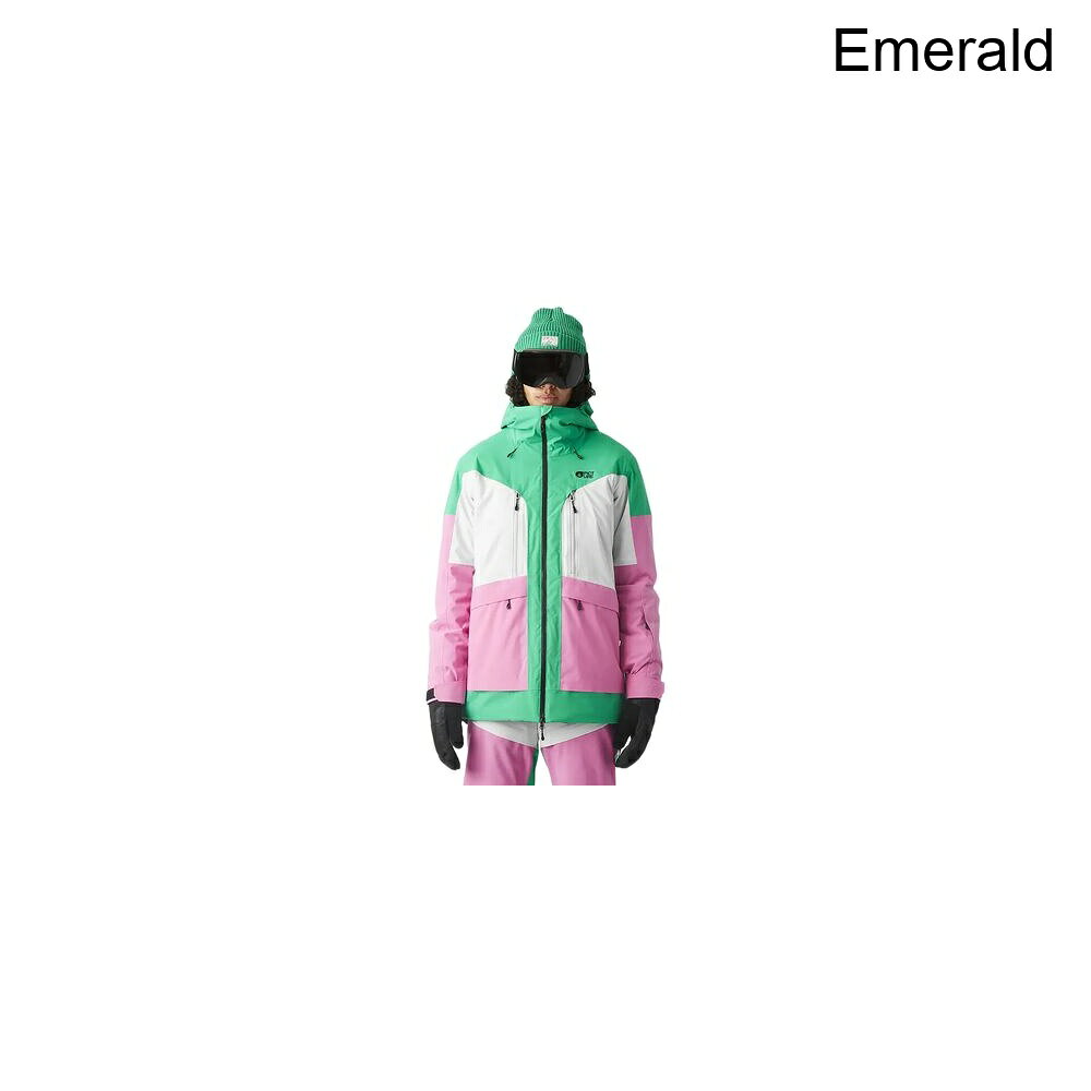■商品詳細■ブランドPicture Organicピクチャーオーガニック■商品名Haakon Jacket - Women'sハーコン ジャケット - ウィメンズ■商品状態新品・並行輸入品■色Emerald■備考(取寄) ピクチャーオーガニック レディース ハーコン ジャケット - ウィメンズ Picture Organic women Haakon Jacket - Women's EmeraldPicture Organic レディース スキー ジャケット アウター スノーボード ハイキング 登山 マウンテン アウトドア ウェア 大きいサイズbc-ptoa258