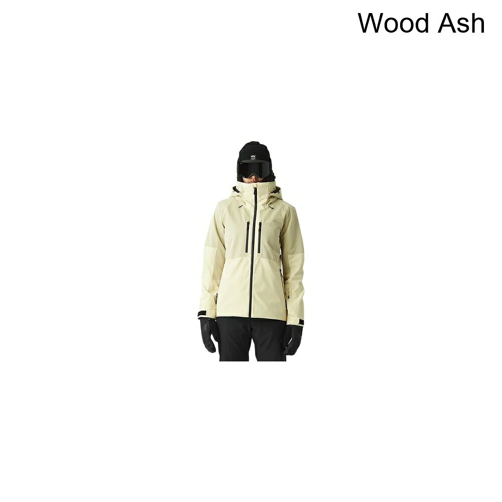 (取寄) ピクチャーオーガニック レディース シグナ ジャケット - ウィメンズ Picture Organic women Sygna Jacket - Women's Wood Ash