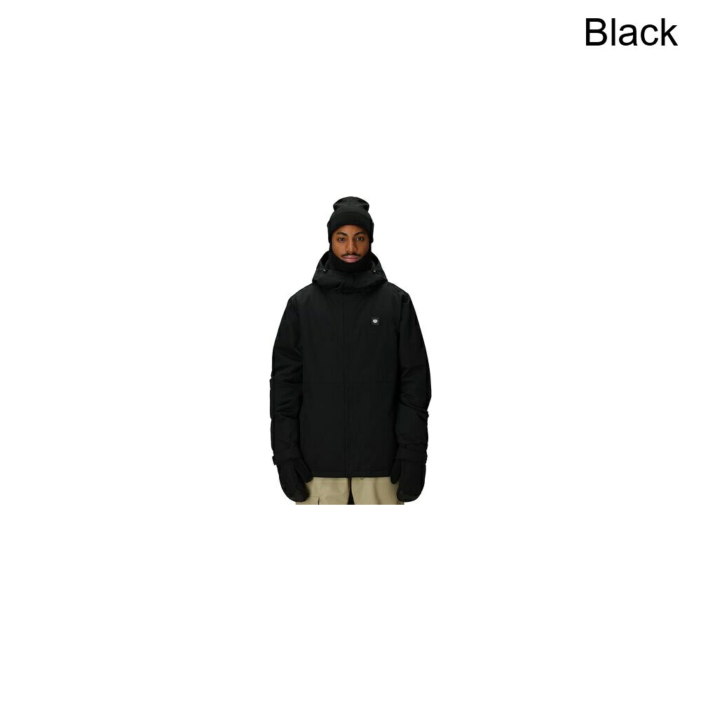 ■商品詳細■ブランド686シックスエイトシックス■商品名Foundation Insulated Jacket - Men'sファウンデーション インサレーテッド ジャケット - メンズ■商品状態新品・並行輸入品■色Black■備考(取寄) シックスエイトシックス メンズ ファウンデーション インサレーテッド ジャケット - メンズ 686 men Foundation Insulated Jacket - Men's Black686 スキー スノーボード スノボ アウター ジャケット メンズ ファッション ブランド カジュアル ストリート アウトドア bc-sesz6pe