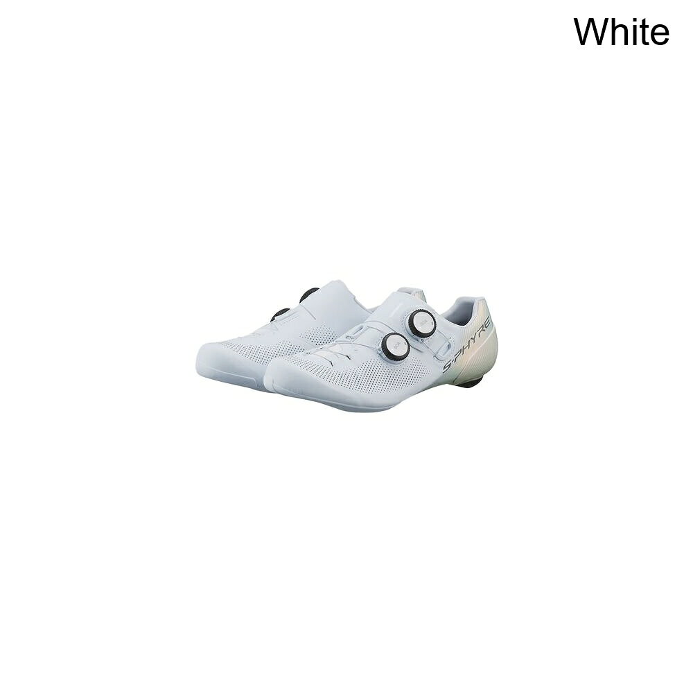 スウィートラグの(取寄) シマノ レディース RC903 スファイア サイクリング シューズ - ウィメンズ Shimano women RC903 SPHYRE Cycling Shoe - Women's White｜アングル2