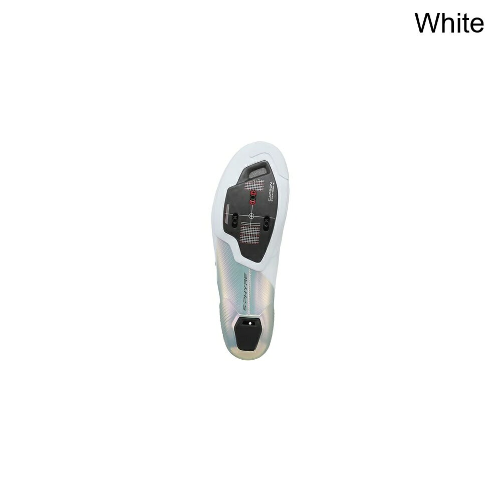 スウィートラグの(取寄) シマノ レディース RC903 スファイア サイクリング シューズ - ウィメンズ Shimano women RC903 SPHYRE Cycling Shoe - Women's White｜アングル3