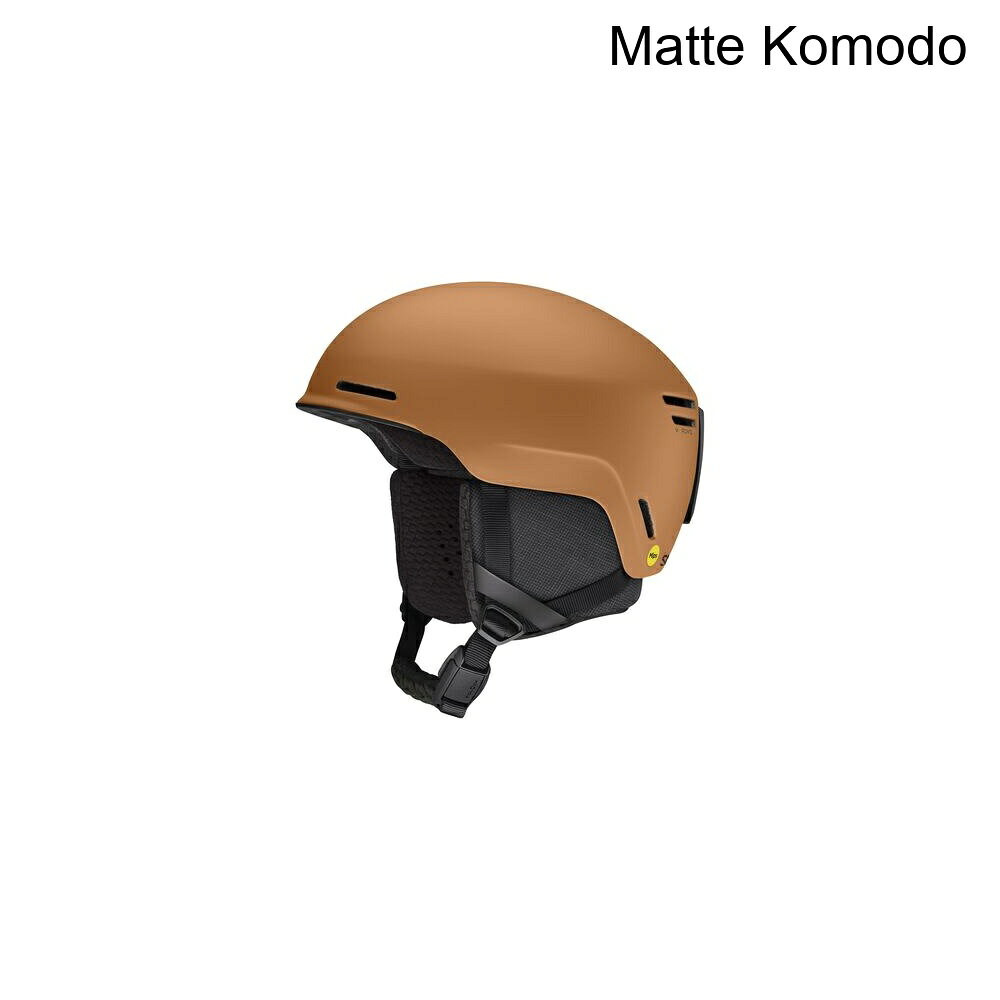 (取寄) スミス メソッド プロ ミプス ヘルメット Smith Method Pro MIPS Helmet Matte Komodo