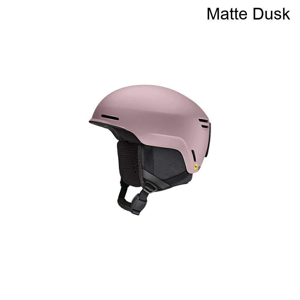 (取寄) スミス メソッド プロ ミプス ヘルメット Smith Method Pro MIPS Helmet Matte Dusk