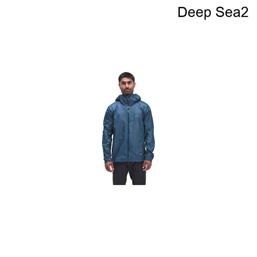 7mesh Industries мужская куртка Guardian Air — модель Deep Sea2 (под заказ)
