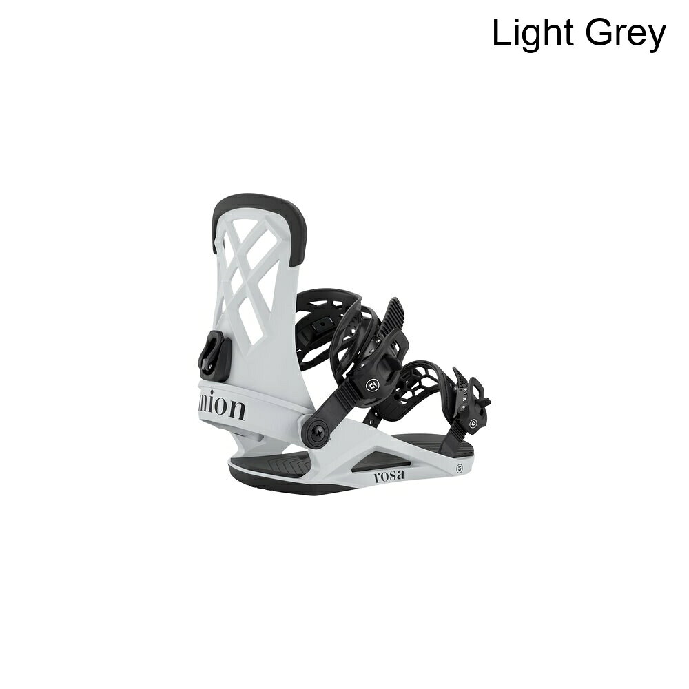 ■商品詳細■ブランドUnionユニオン■商品名Rosa Snowboard Binding - 2027 - Women'sローズ スノーボード バインディング - 2027 - ウィメンズ■商品状態新品・並行輸入品■色Light Grey■備考(取寄) ユニオン レディース ローズ スノーボード バインディング - 2027 - ウィメンズ Union women Rosa Snowboard Binding - 2027 - Women's Light GreyUnion スノーボード ビンディング グッズ 用品 ウィンタースポーツ スキーbc-unnz0eu