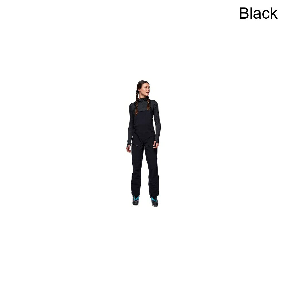 ■商品詳細■ブランドBlack Diamondブラックダイヤモンド■商品名Recon Stretch Bibs - Women'sリーコン ストレッチ ビブ - ウィメンズ■商品状態新品・並行輸入品■色Black■備考(取寄) ブラックダイヤモンド レディース リーコン ストレッチ ビブ - ウィメンズ Black Diamond women Recon Stretch Bibs - Women's BlackBlack Diamond レディース パンツ スキー スノボ パンツ スノーボード ハイキング 登山 マウンテン アウトドア ファッション ブランドbc-bldza2k