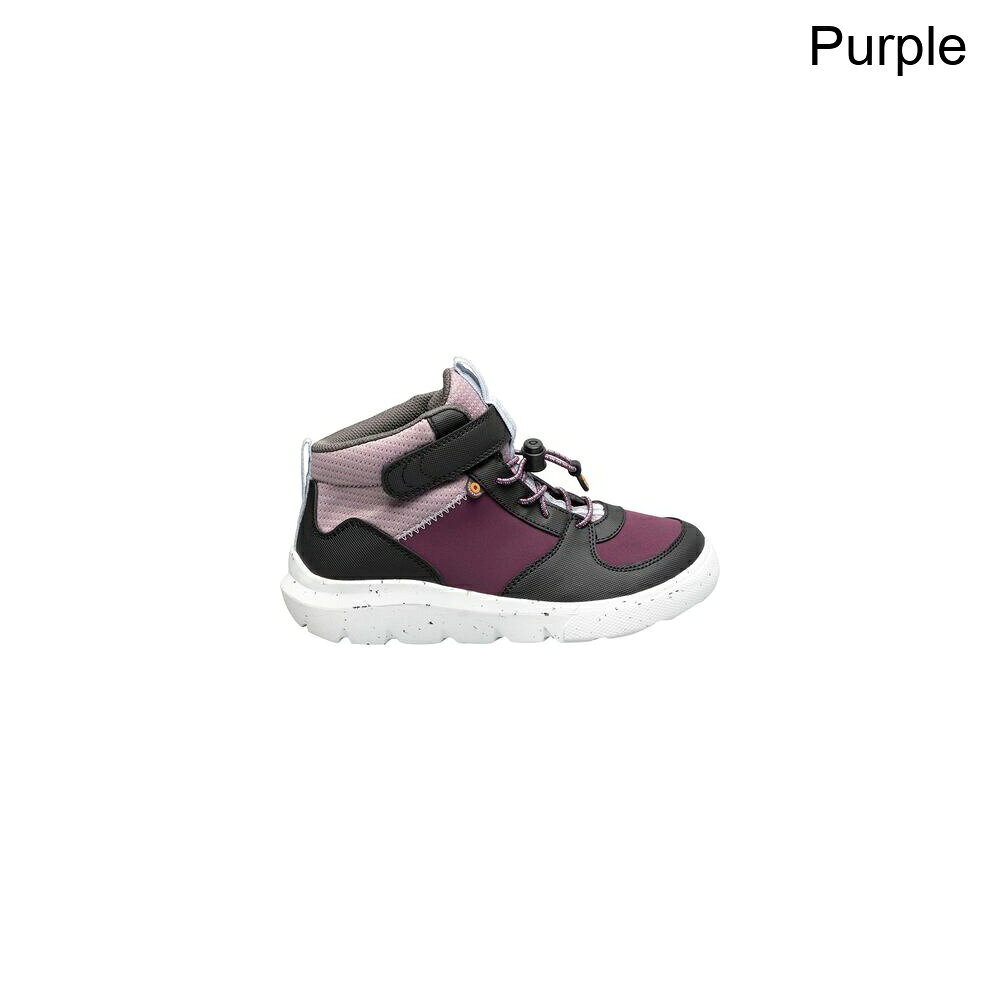 (取寄) ボグス キッズ スカイライン キッカー Wp シューズ - キッズ Bogs kids Skyline Kicker WP Shoe - Kids' Purple