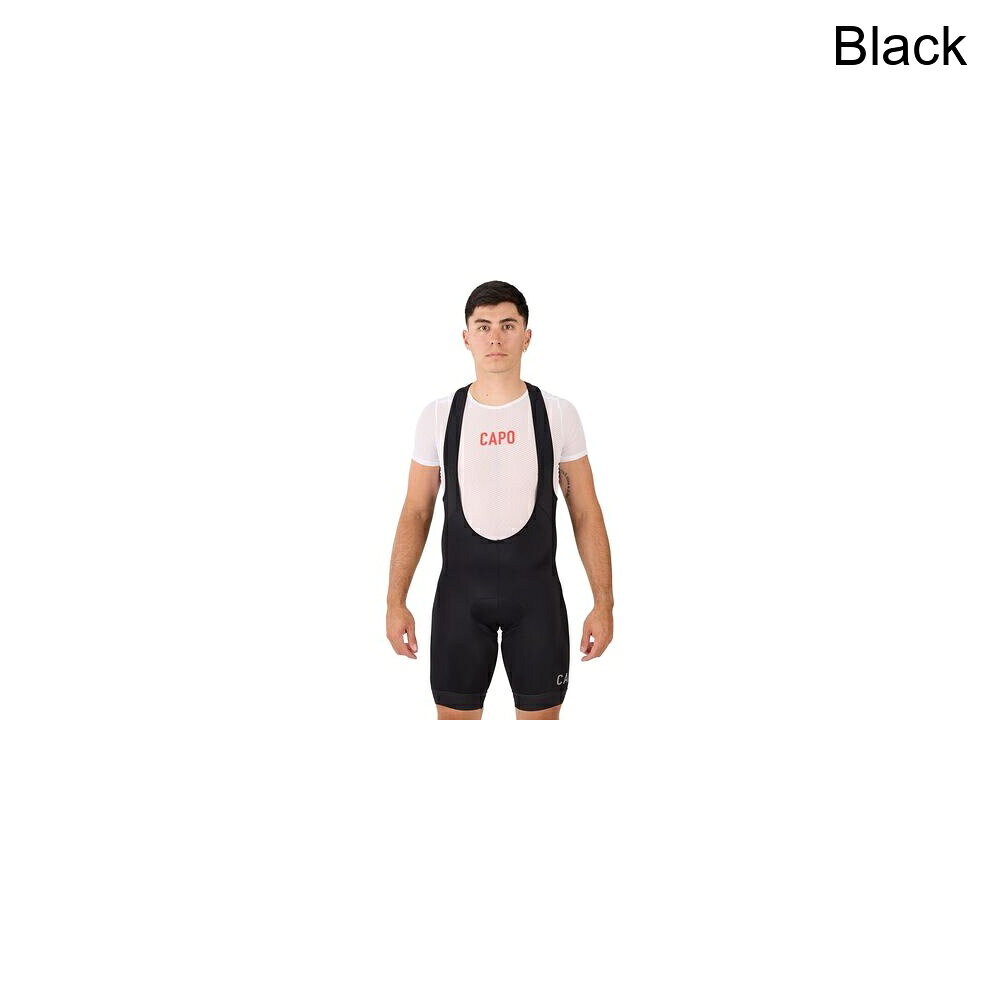 ■商品詳細■ブランドCapoカポ■商品名Corsa Bib Shorts - Men'sコルサ ビブ ショーツ - メンズ■商品状態新品・並行輸入品■色Black■備考(取寄) カポ メンズ コルサ ビブ ショーツ - メンズ Capo men Corsa Bib Shorts - Men's BlackCapo メンズ インナー 自転車 サイクリング トップス ウェア ブランド 男性 カジュアル ファッション 大きいサイズ ビックサイズbc-capz30a