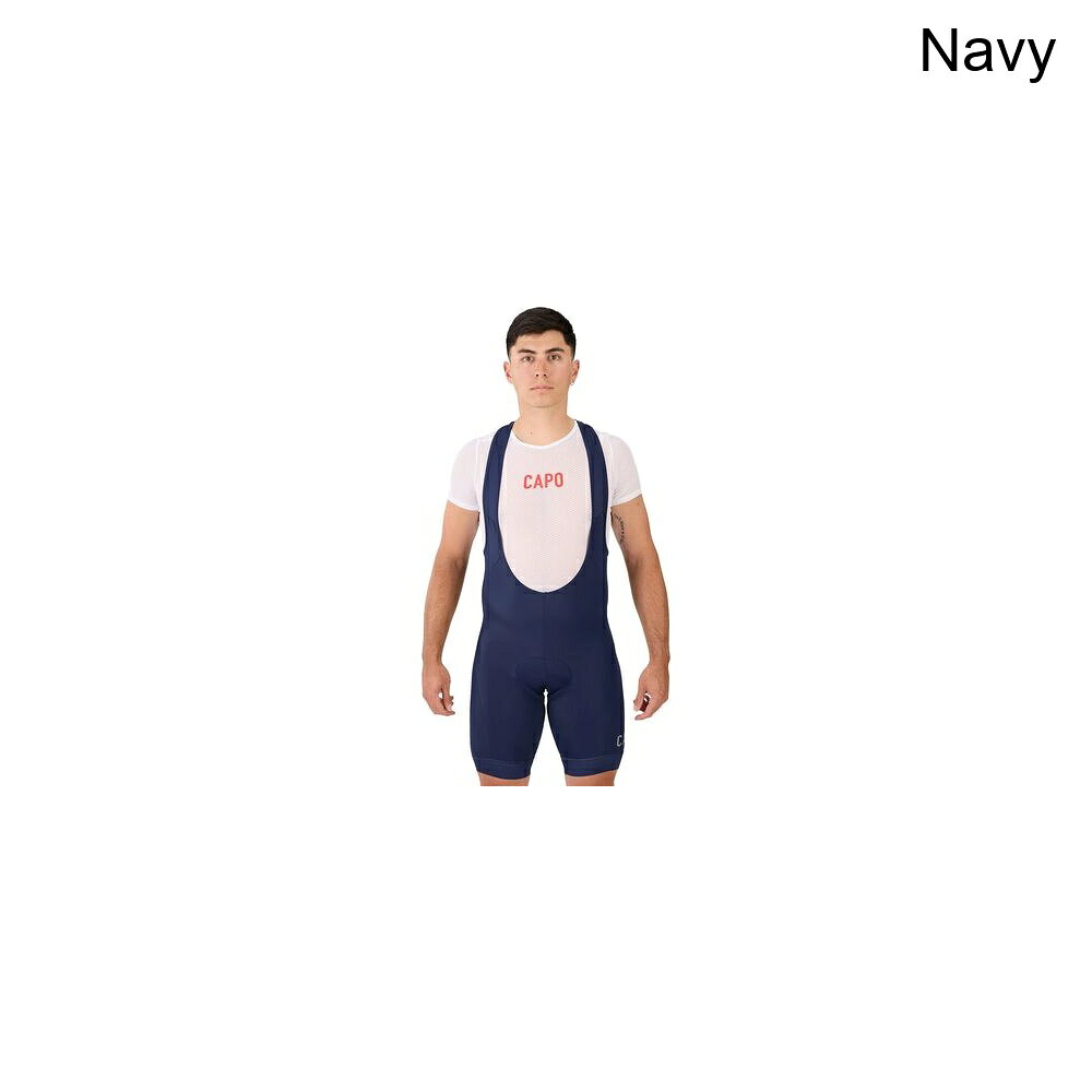 ■商品詳細■ブランドCapoカポ■商品名Corsa Bib Shorts - Men'sコルサ ビブ ショーツ - メンズ■商品状態新品・並行輸入品■色Navy■備考(取寄) カポ メンズ コルサ ビブ ショーツ - メンズ Capo men Corsa Bib Shorts - Men's NavyCapo メンズ インナー 自転車 サイクリング トップス ウェア ブランド 男性 カジュアル ファッション 大きいサイズ ビックサイズbc-capz30a