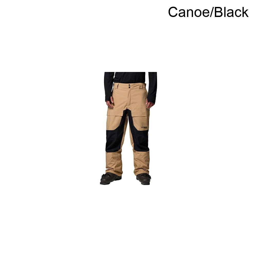 ■商品詳細■ブランドColumbiaコロンビア■商品名Winter District Pant - Men'sウィンター ディストリクト パンツ - メンズ■商品状態新品・並行輸入品■色Canoe/Black■備考(取寄) コロンビア メンズ ウィンター ディストリクト パンツ - メンズ Columbia men Winter District Pant - Men's Canoe/BlackColumbia コロンビア パンツ レインパンツ ハイキング 登山 マウンテン アウトドア ファッション ブランド 大きいサイズbc-colzdob