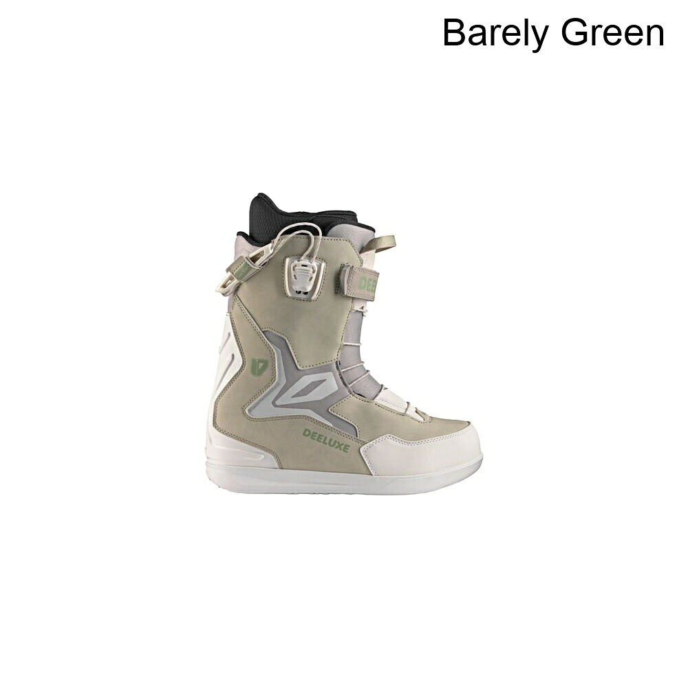 (取寄) ディーラックス Id チーム スノーボード ブーツ - Deeluxe ID Team Snowboard Boot - 2026 Barely Green