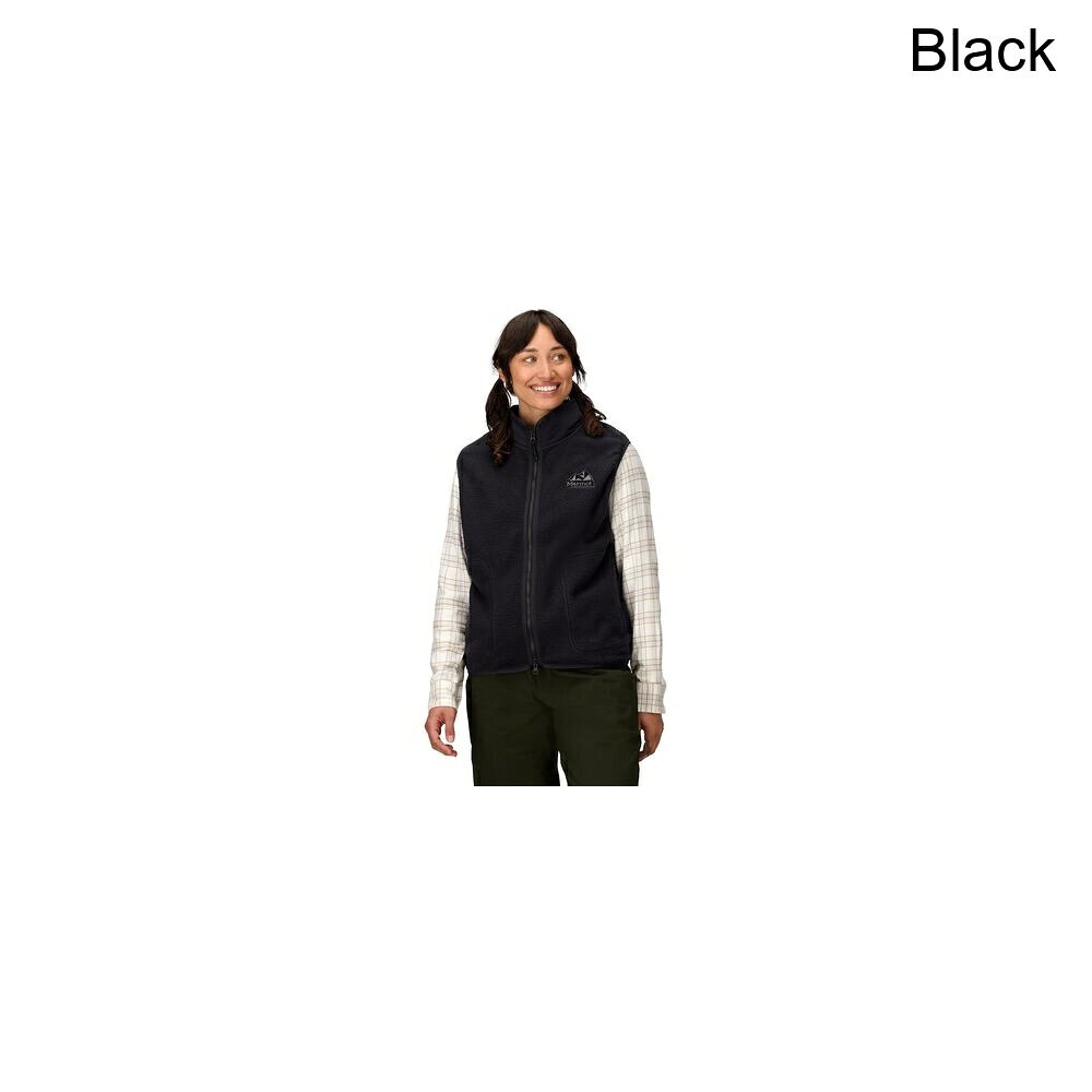 ■商品詳細■ブランドMarmotマーモット■商品名Wanderer High Pile Fleece Vest - Women'sワンダラー ハイ パイル フリース ベスト - ウィメンズ■商品状態新品・並行輸入品■色Black■備考(取寄) マーモット レディース ワンダラー ハイ パイル フリース ベスト - ウィメンズ Marmot women Wanderer High Pile Fleece Vest - Women's BlackMarmot マーモット トップス ベスト レディース ウェア アウター アウトドア Vest ハイキング 登山 マウンテン ファッションbc-marza61