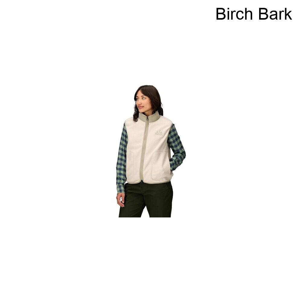 ■商品詳細■ブランドMarmotマーモット■商品名Wanderer High Pile Fleece Vest - Women'sワンダラー ハイ パイル フリース ベスト - ウィメンズ■商品状態新品・並行輸入品■色Birch Bark■備考(取寄) マーモット レディース ワンダラー ハイ パイル フリース ベスト - ウィメンズ Marmot women Wanderer High Pile Fleece Vest - Women's Birch BarkMarmot マーモット トップス ベスト レディース ウェア アウター アウトドア Vest ハイキング 登山 マウンテン ファッションbc-marza61
