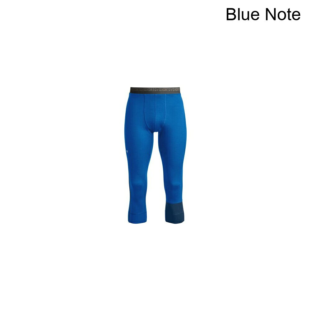 (取寄) オルトボックス メンズ 185 ロックンウール ショート パンツ - メンズ Ortovox men 185 Rock'N'Wool Short Pant - Men's Blue Note