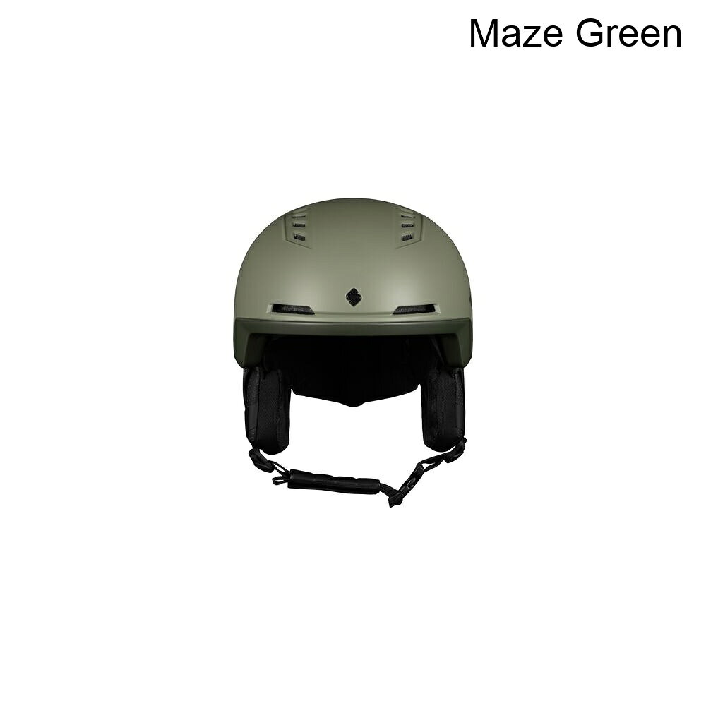 スウィートラグの(取寄) スウィートプロテクション デイメーカー ミプス ヘルメット Sweet Protection Daymaker MIPS Helmet Maze Green｜アングル2