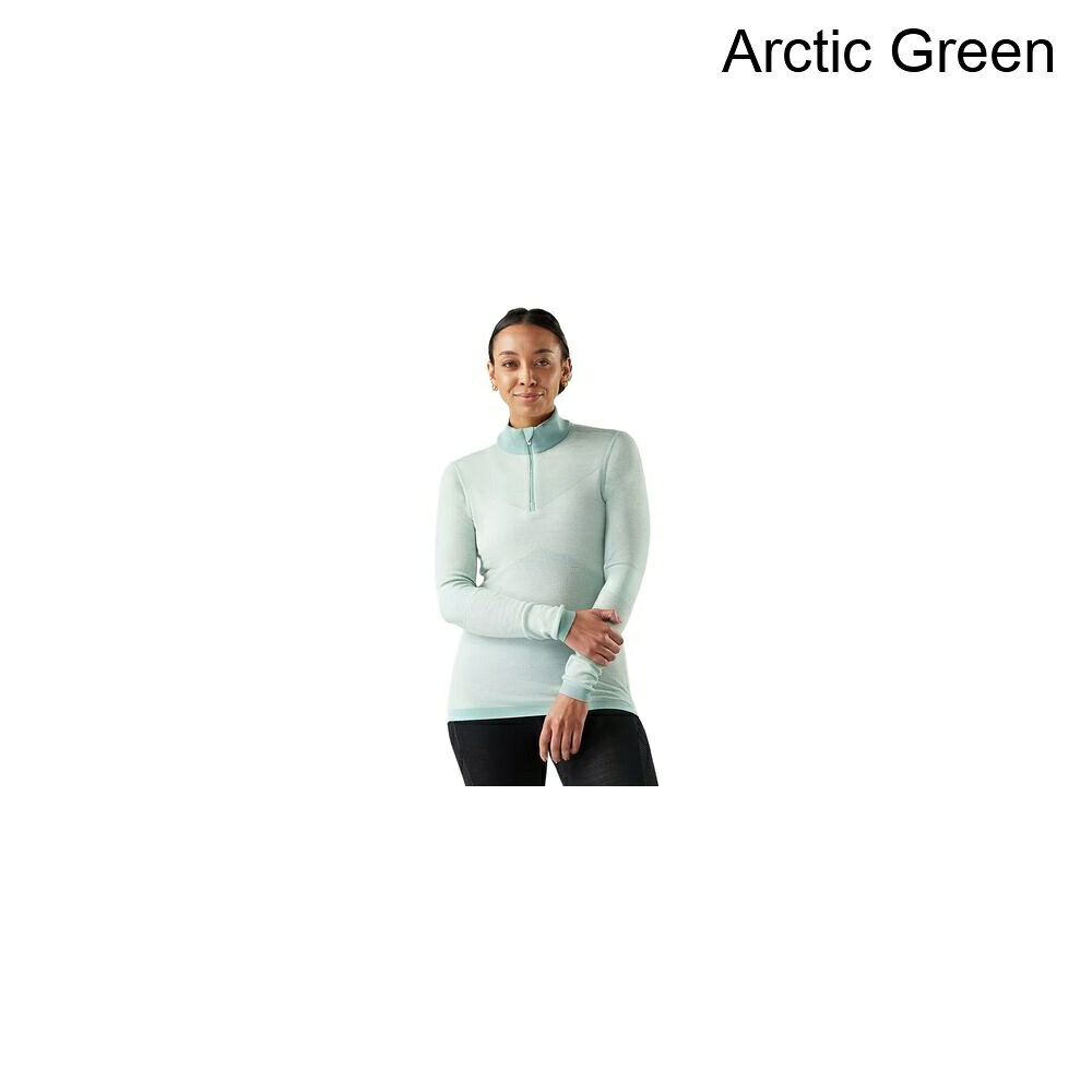 ■商品詳細■ブランドSmartwoolスマートウール■商品名Intraknit Thermal Max Merino 1/4-Zip Baselayer - Women'sイントラニット サーマル マックス メリノ 1/4-ジップ ベースレイヤー— - ウィメンズ■商品状態新品・並行輸入品■色Arctic Green■備考(取寄) スマートウール レディース イントラニット サーマル マックス メリノ 1/4-ジップ ベースレイヤー— - ウィメンズ Smartwool women Intraknit Thermal Max Merino 1/4-Zip Baselayer - Women's Arctic GreenSmartwool トップス インナー ウェア 防寒 ハイキング 登山 アウトドア ファッション ブランド レディース 大きいサイズ ビックサイズ bc-swlz98c