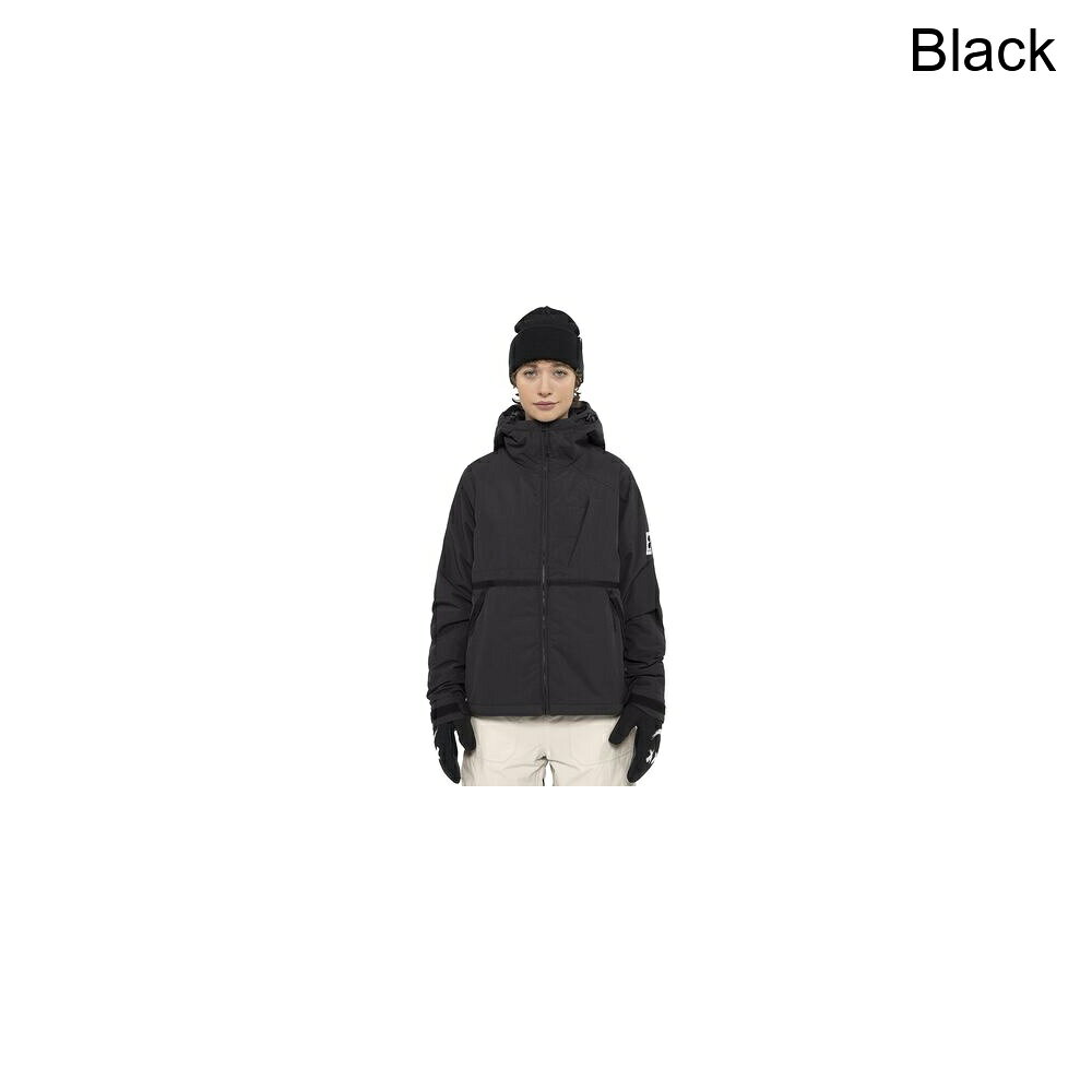 (取寄) アルマダ レディース 2l インサレーテッド ジャケット - ウィメンズ Armada women Sterlet 2L Insulated Jacket - Women's Black