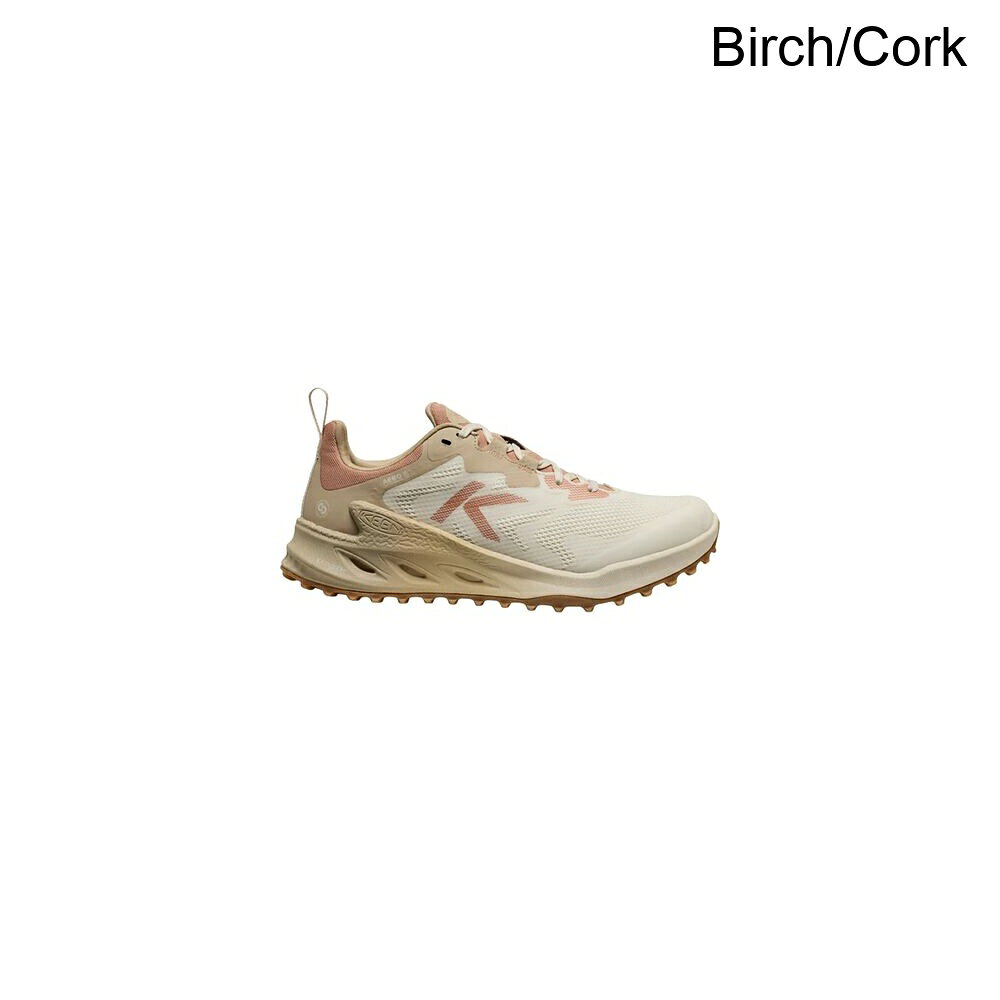 (取寄) キーン レディース シオニック ネクスト Wp ハイキング シューズ - ウィメンズ KEEN women Zionic NXT WP Hiking Shoe - Women's Birch/Cork