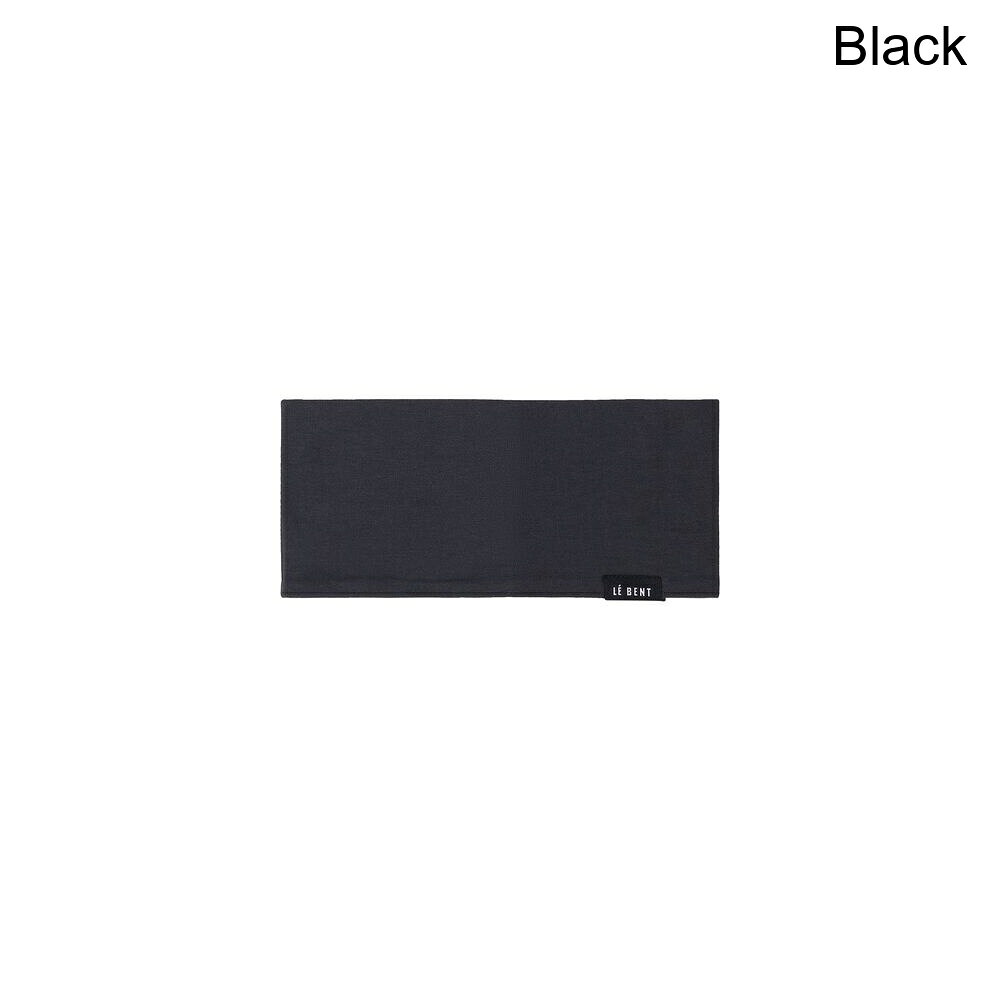 (取寄) ミッドウエイト ヘッドバンド Le Bent Midweight Headband Black