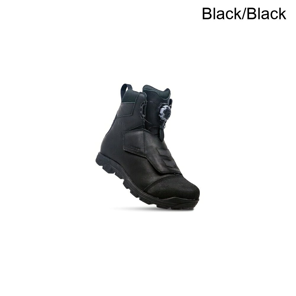 スウィートラグの(取寄) レイク マウンテン バイク シューズ Lake MXZ305 Mountain Bike Shoe Black/Black｜アングル2