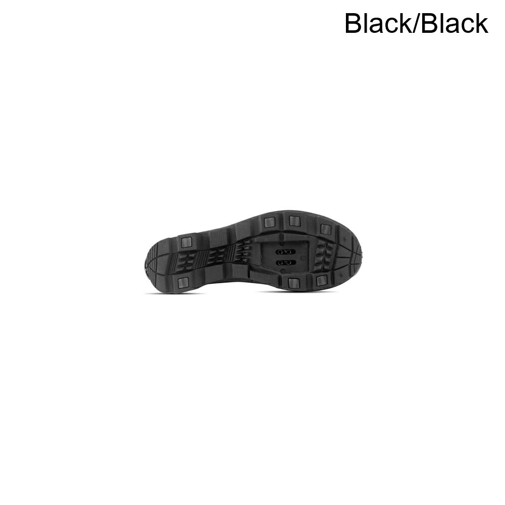 スウィートラグの(取寄) レイク マウンテン バイク シューズ Lake MXZ305 Mountain Bike Shoe Black/Black｜アングル3