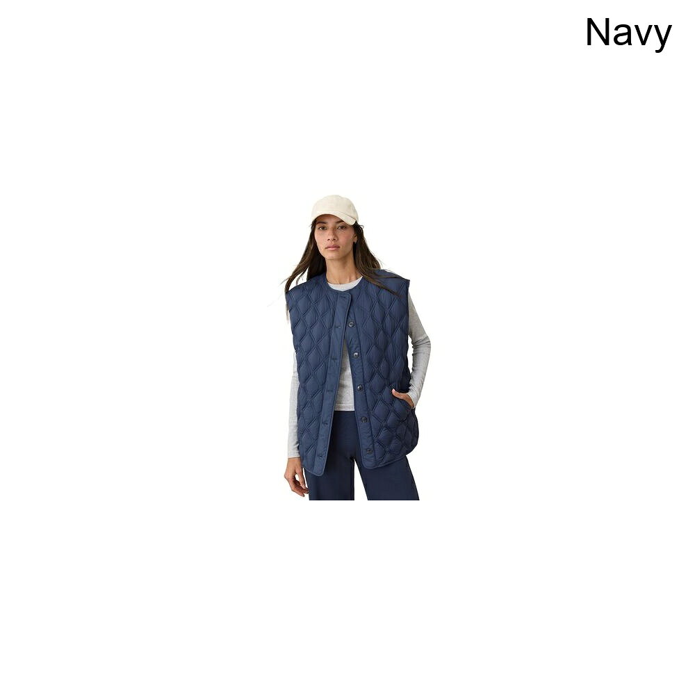 ■商品詳細■ブランドMarine Layerマリンレイヤー■商品名Cool Girl Nylon Vest - Women'sクール ガール ナイロン ベスト - ウィメンズ■商品状態新品・並行輸入品■色Navy■備考(取寄) マリンレイヤー レディース クール ガール ナイロン ベスト - ウィメンズ Marine Layer women Cool Girl Nylon Vest - Women's NavyMarine Layer レディース トップス ベスト ウェア アウター アウトドア ファッション ブランド 大きいサイズ ビックサイズbc-mly0109