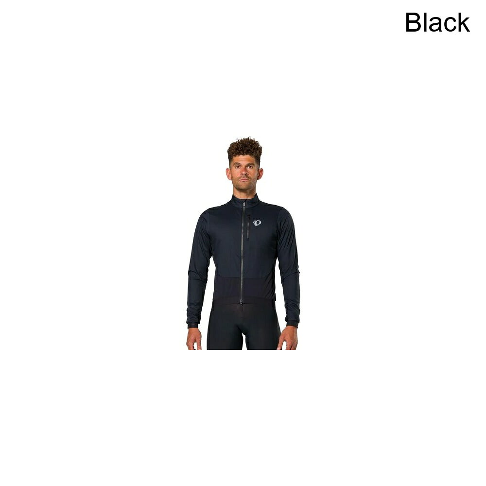 (取寄) パールイズミ メンズ エクスペディション プロ アルファ ベスト - メンズ PEARL iZUMi men Expedition Pro Alpha Vest - Men's Black