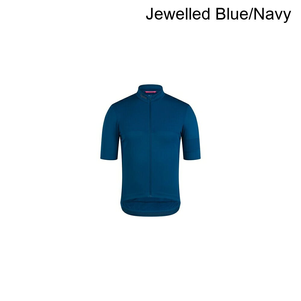 (取寄) ラファ メンズ ブルベ ジャージ - メンズ Rapha men Brevet Element Jersey - Men's Jewelled Blue/Navy