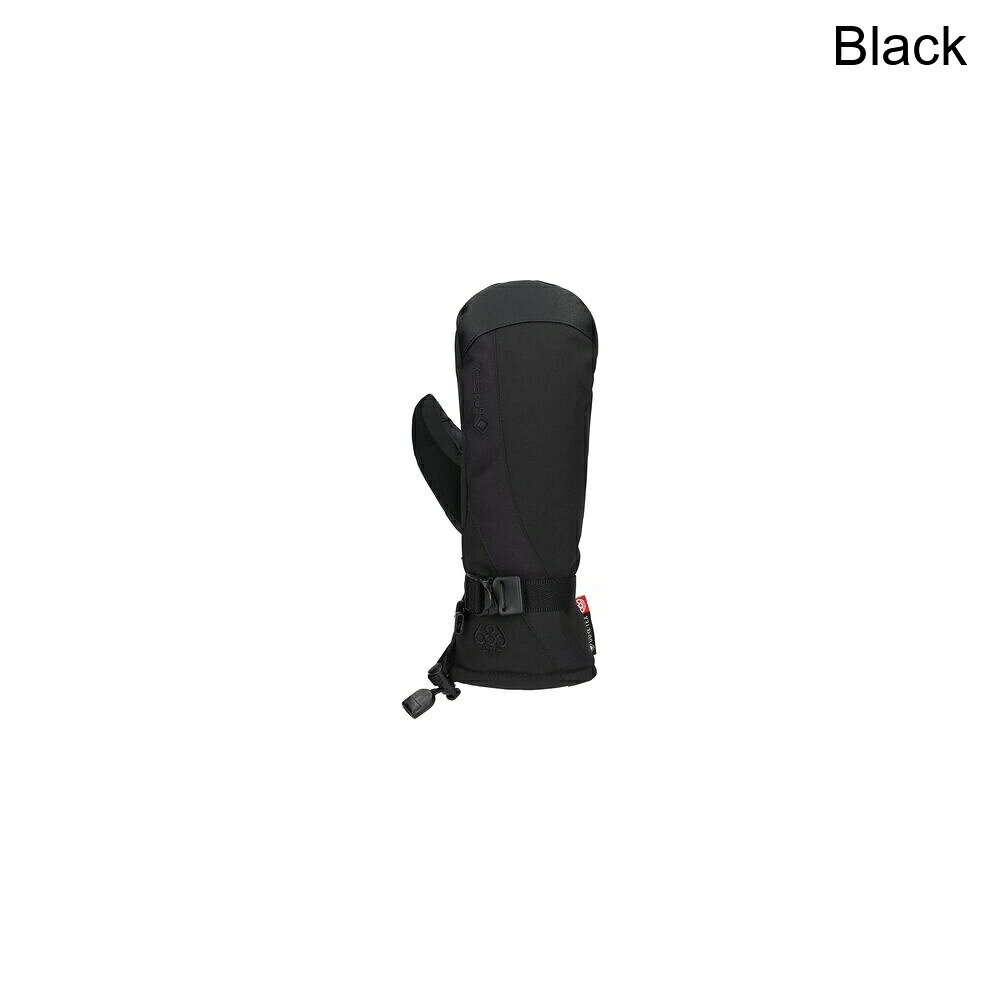 ■商品詳細■ブランド686シックスエイトシックス■商品名GORE-TEX Linear Mitten - Women'sゴア-テックス リニア ミトン - ウィメンズ■商品状態新品・並行輸入品■色Black■備考(取寄) シックスエイトシックス レディース ゴア-テックス リニア ミトン - ウィメンズ 686 women GORE-TEX Linear Mitten - Women's Black686 レディース 手袋 グローブ アウトドア ブランド 登山bc-sesz6rq