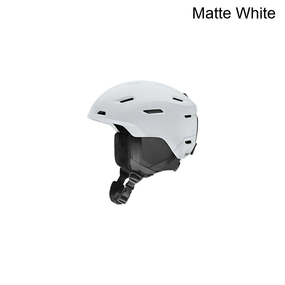 (取寄) スミス ディセンド ヘルメット Smith Descend Helmet Matte White