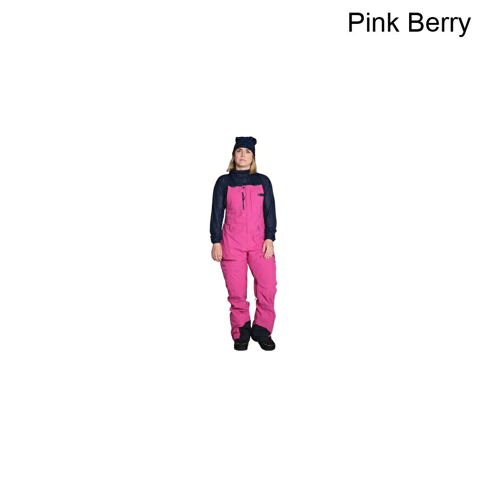 (取寄) レディース チャリオット プリモ ビブ - ウィメンズ Trew Gear women Chariot Primo Bib - Women's Pink Berry