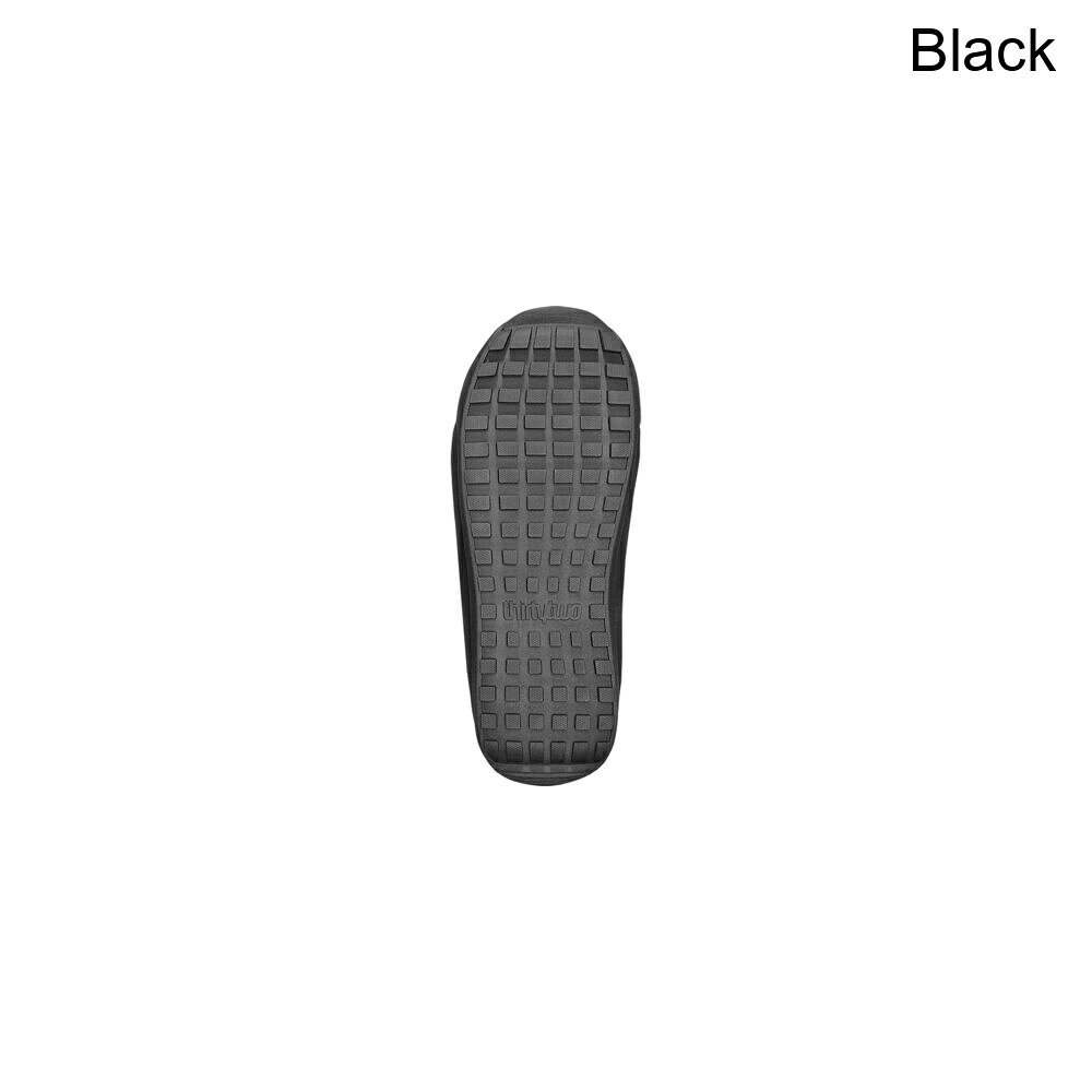 スウィートラグの(取寄) サーティーツー メンズ シフティ ボア スノーボード ブーツ - - メンズ ThirtyTwo men Shifty Boa Snowboard Boot - 2026 - Men's Black｜アングル3