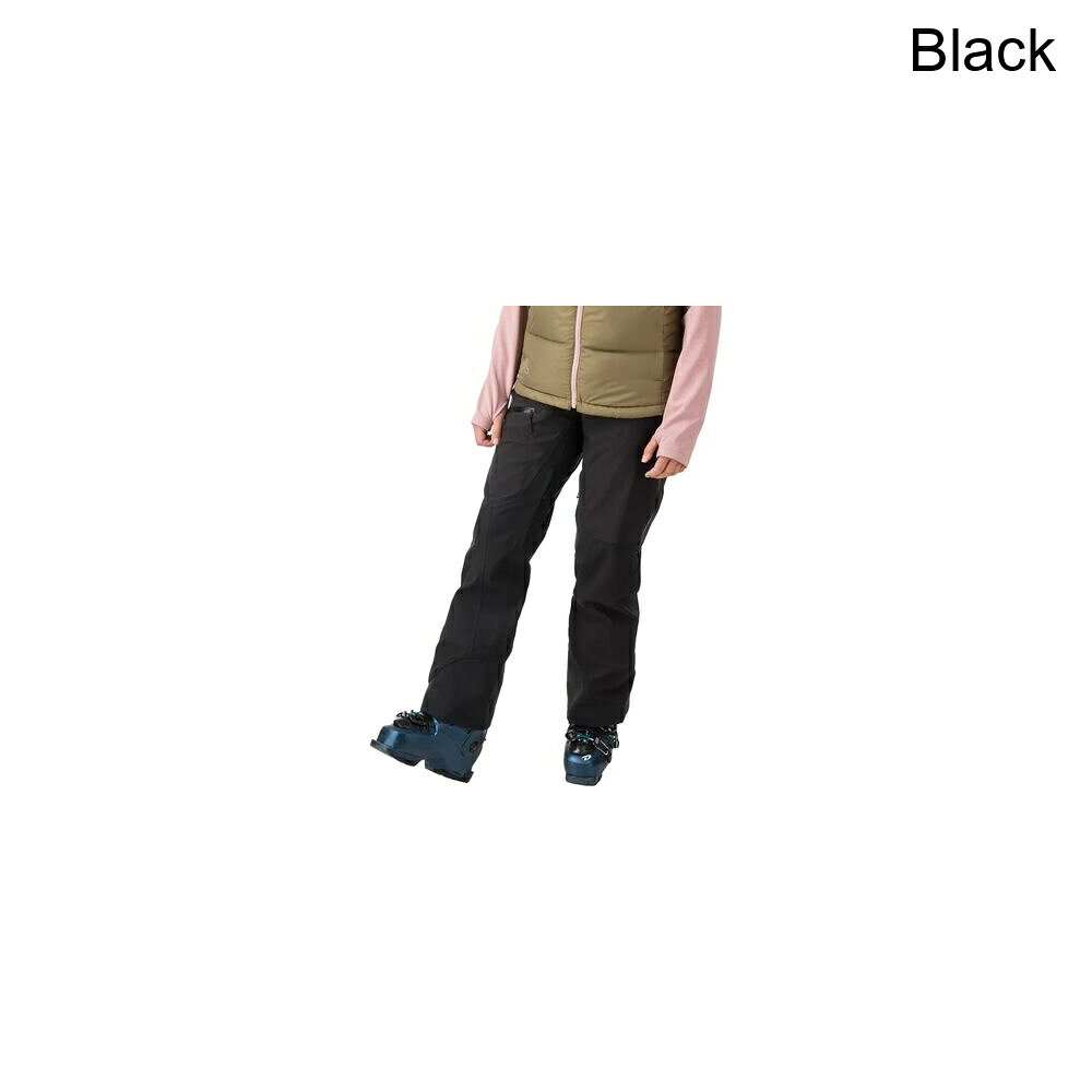 (取寄) フライロー レディース ドンナ パンツ - ウィメンズ Flylow women Donna Pant - Women's Black