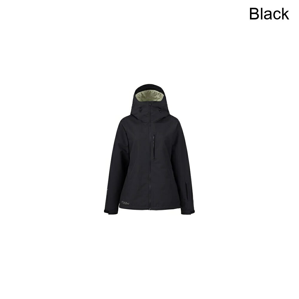 スウィートラグの(取寄) フライロー レディース ドリーム コート - ウィメンズ Flylow women Dream Coat - Women's Black｜アングル2
