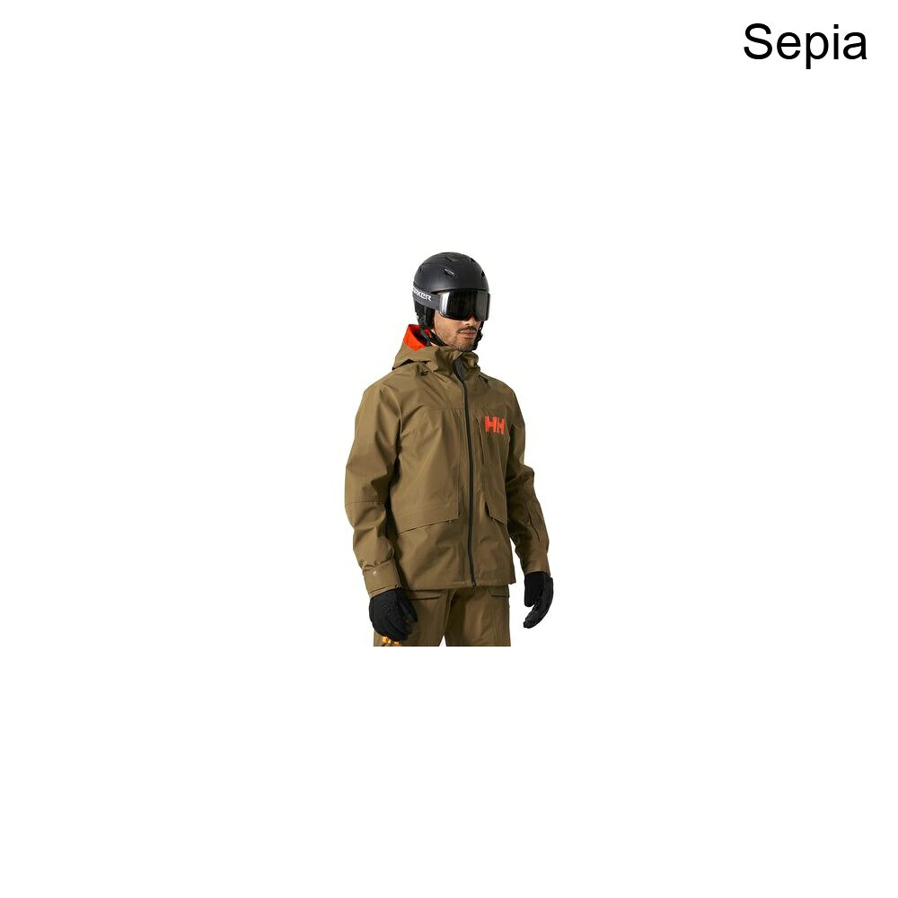 (取寄) ヘリーハンセン メンズ エミコ シェル ジャケット - メンズ Helly Hansen m...