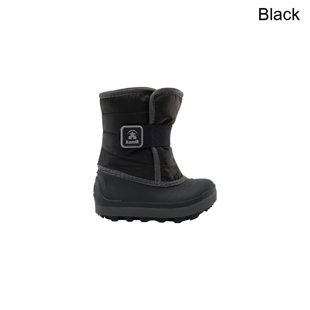 (取寄) カミック トドラー ブーツ - トッドラー Kamik toddler Snowbug7 Boot - Toddlers' Black